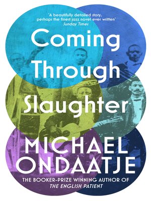 cover image of Coming Through Slaughter